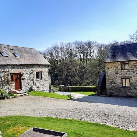 Troedyrhiw Holiday Cottages Cardigan Dış mekan fotoğraf