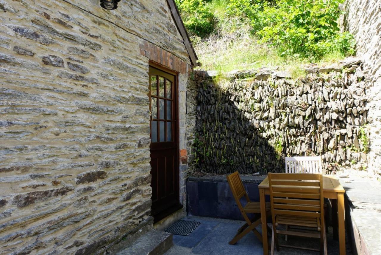 Troedyrhiw Holiday Cottages Cardigan Dış mekan fotoğraf