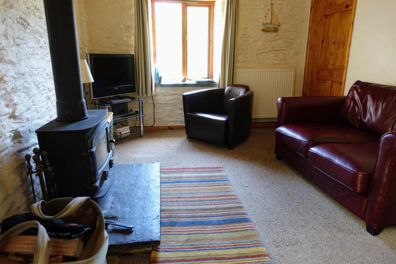 Troedyrhiw Holiday Cottages Cardigan Dış mekan fotoğraf