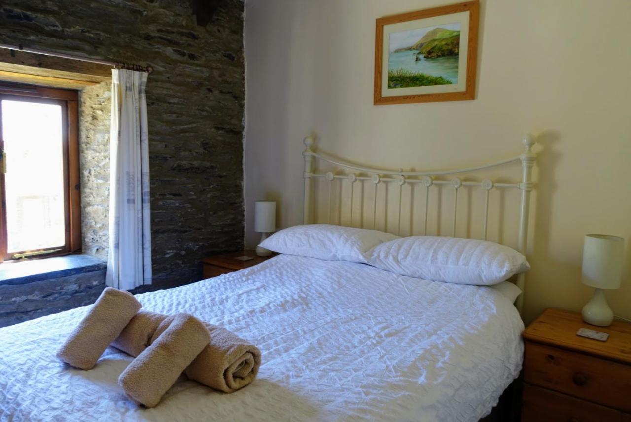 Troedyrhiw Holiday Cottages Cardigan Dış mekan fotoğraf