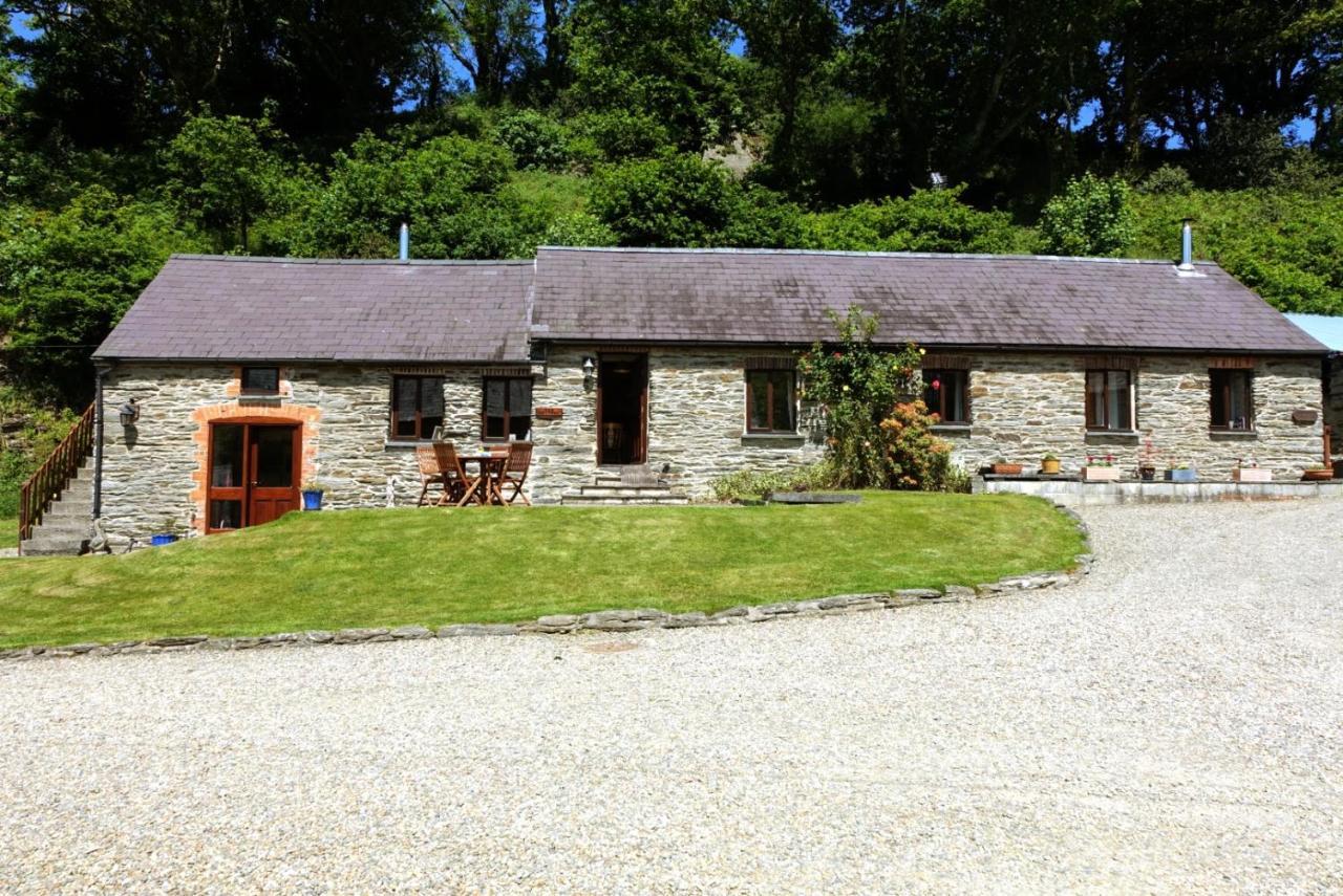 Troedyrhiw Holiday Cottages Cardigan Dış mekan fotoğraf