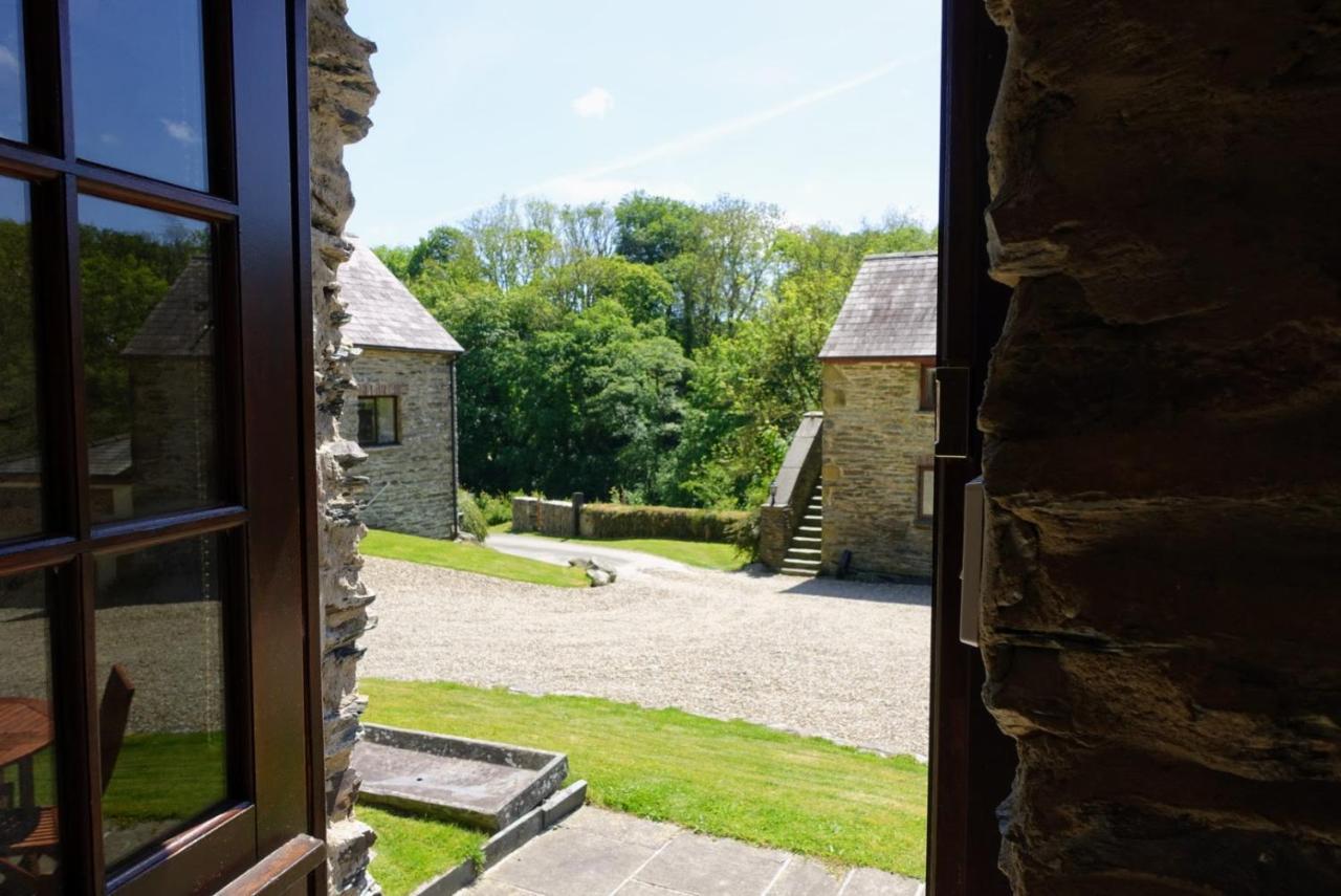 Troedyrhiw Holiday Cottages Cardigan Dış mekan fotoğraf