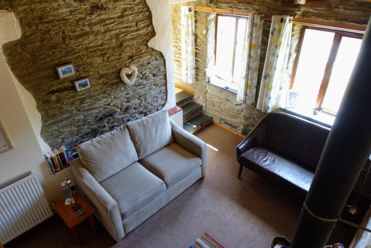 Troedyrhiw Holiday Cottages Cardigan Dış mekan fotoğraf