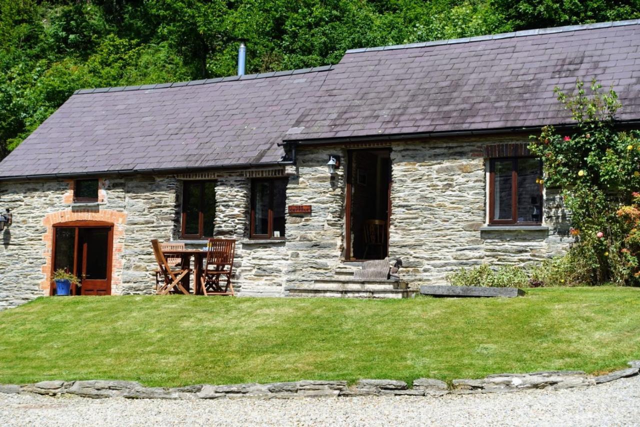 Troedyrhiw Holiday Cottages Cardigan Dış mekan fotoğraf