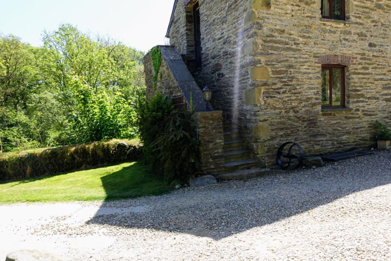 Troedyrhiw Holiday Cottages Cardigan Dış mekan fotoğraf