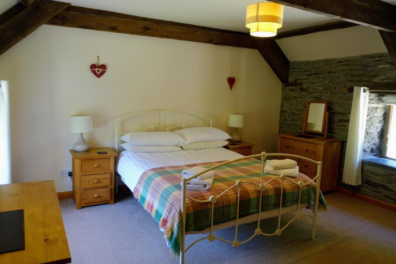 Troedyrhiw Holiday Cottages Cardigan Dış mekan fotoğraf