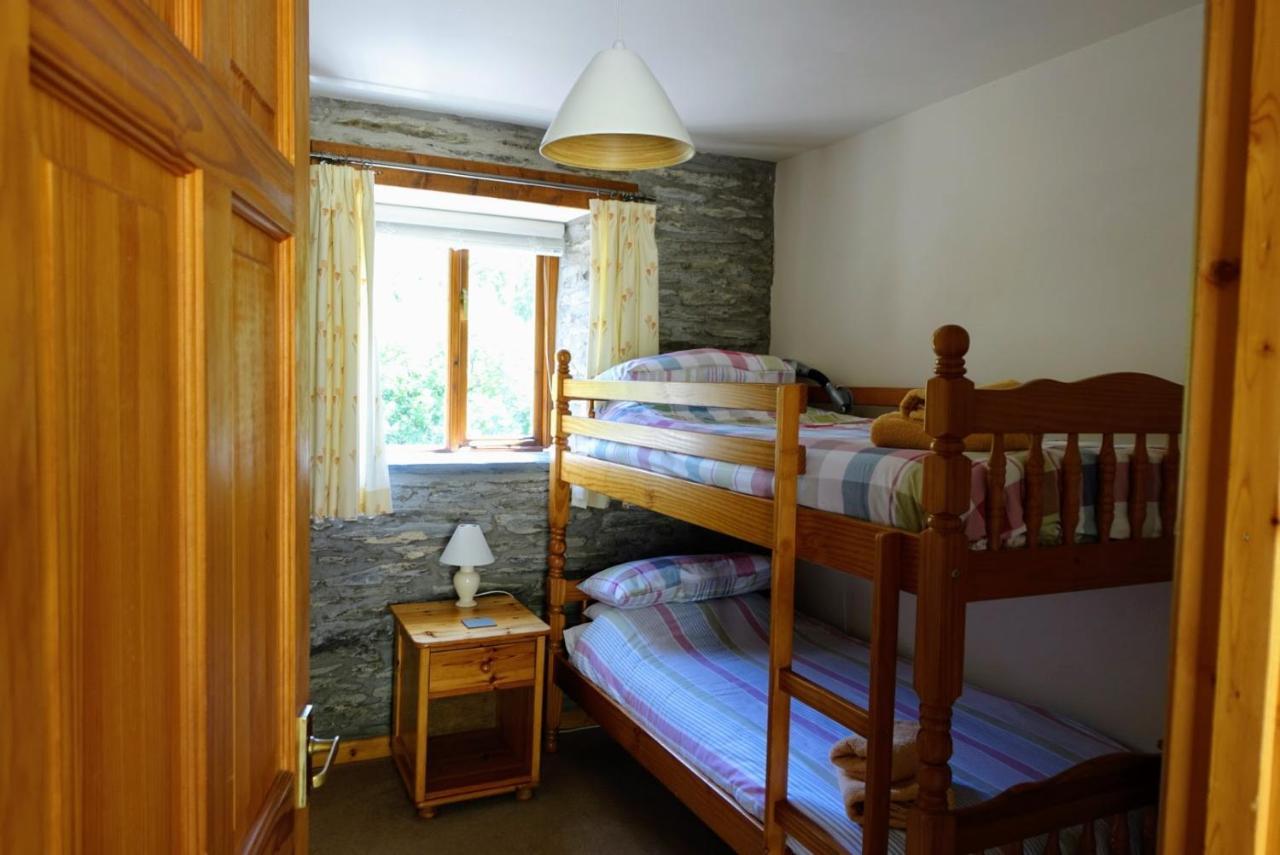 Troedyrhiw Holiday Cottages Cardigan Dış mekan fotoğraf