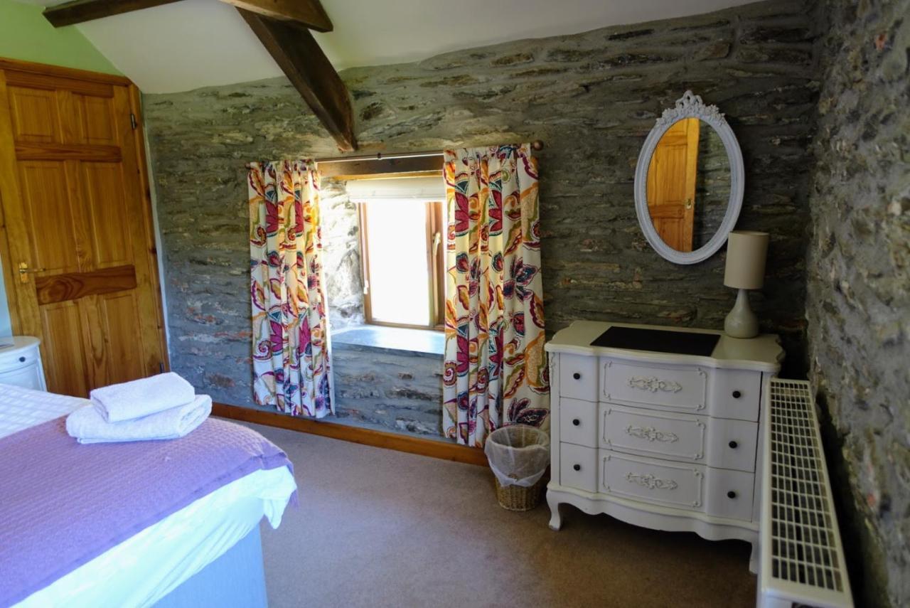 Troedyrhiw Holiday Cottages Cardigan Dış mekan fotoğraf