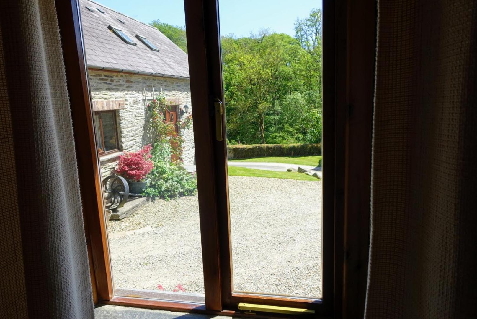 Troedyrhiw Holiday Cottages Cardigan Dış mekan fotoğraf