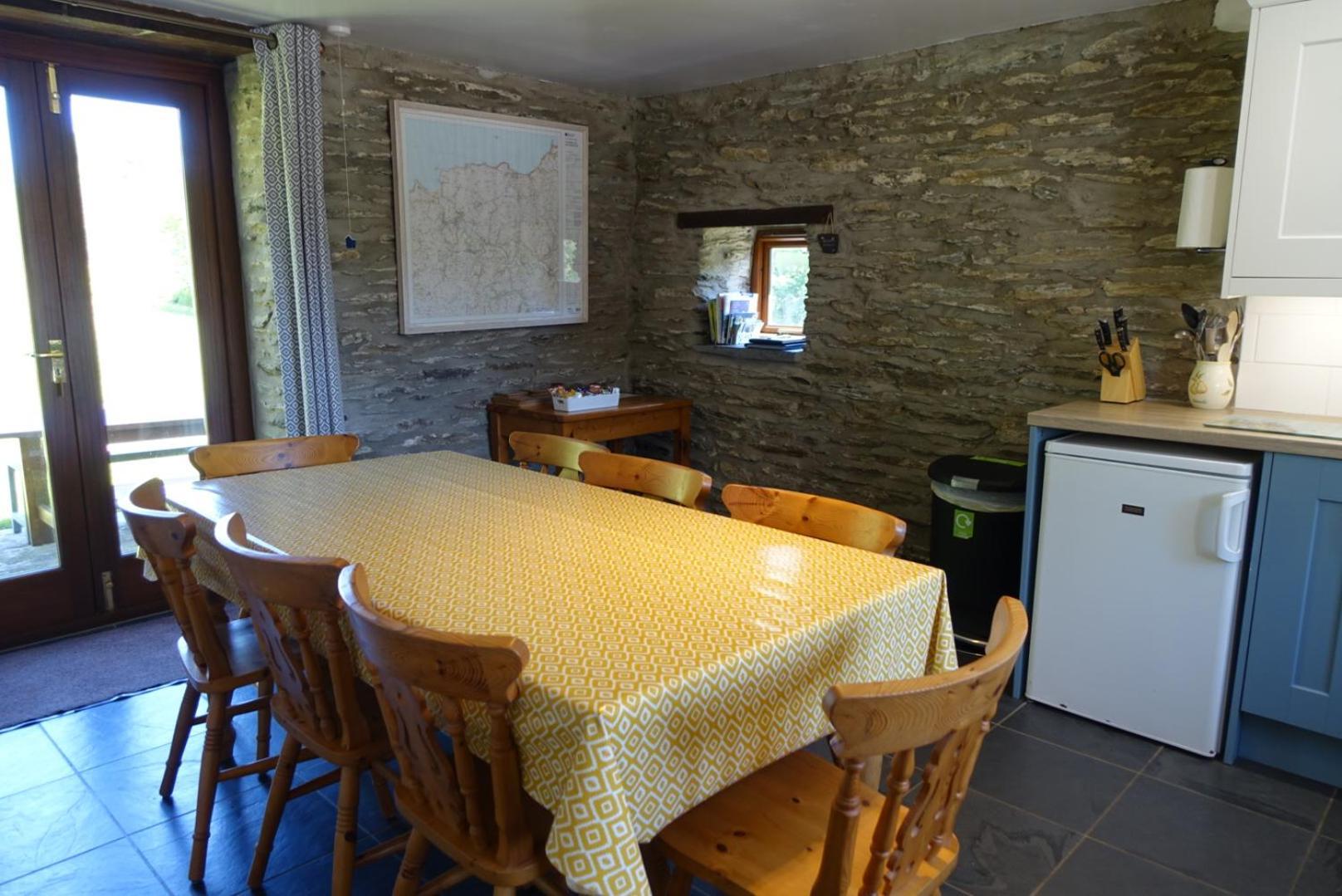 Troedyrhiw Holiday Cottages Cardigan Dış mekan fotoğraf