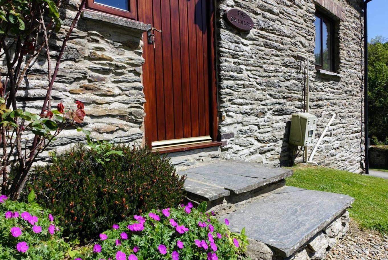 Troedyrhiw Holiday Cottages Cardigan Dış mekan fotoğraf